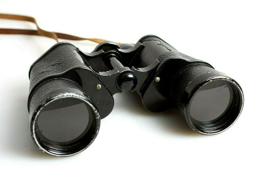 Ofuna 7X50 Field 7.1 Binoculars Made in Occupied Japan