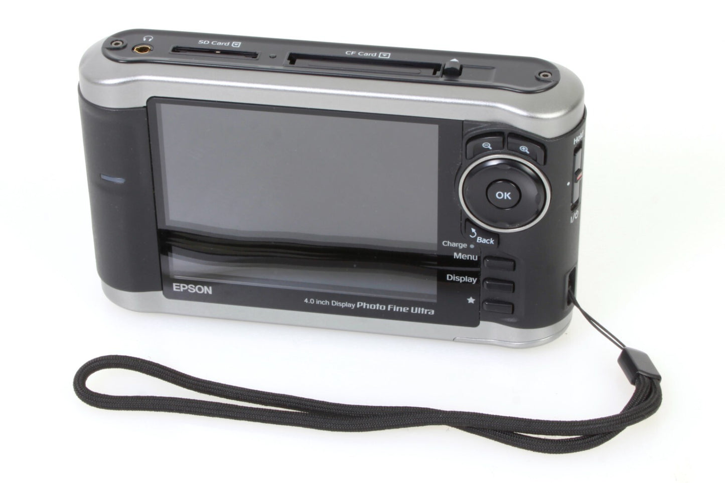Epson P-3000 4.0 Inch Multimedia Storage & Accessories and Case