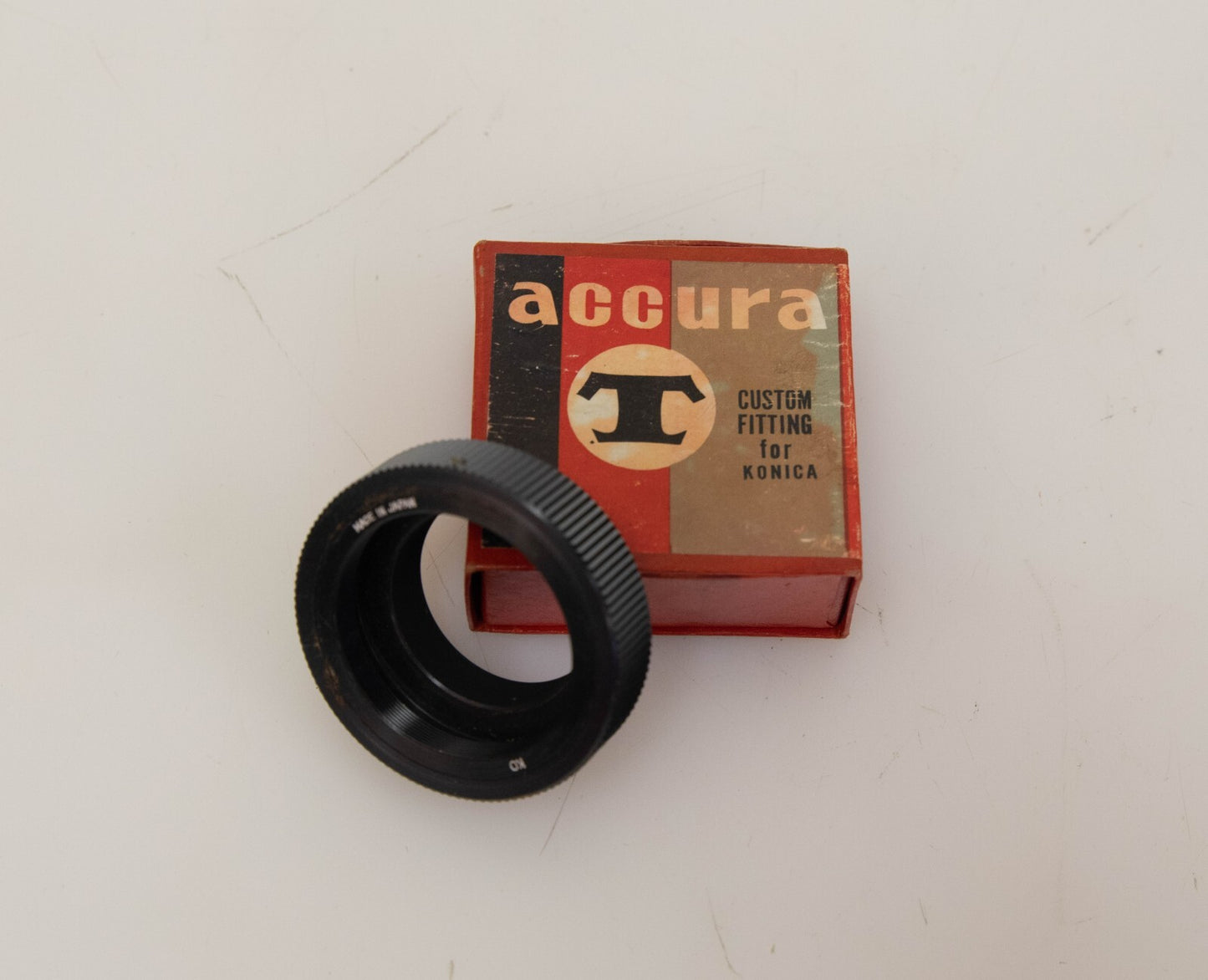 Accura Custom Fitting for Konica