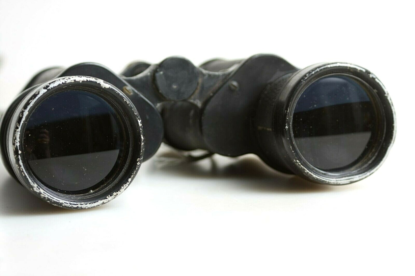 Vintage Nippon Kogaku Tokyo Novar 7x50 Binoculars