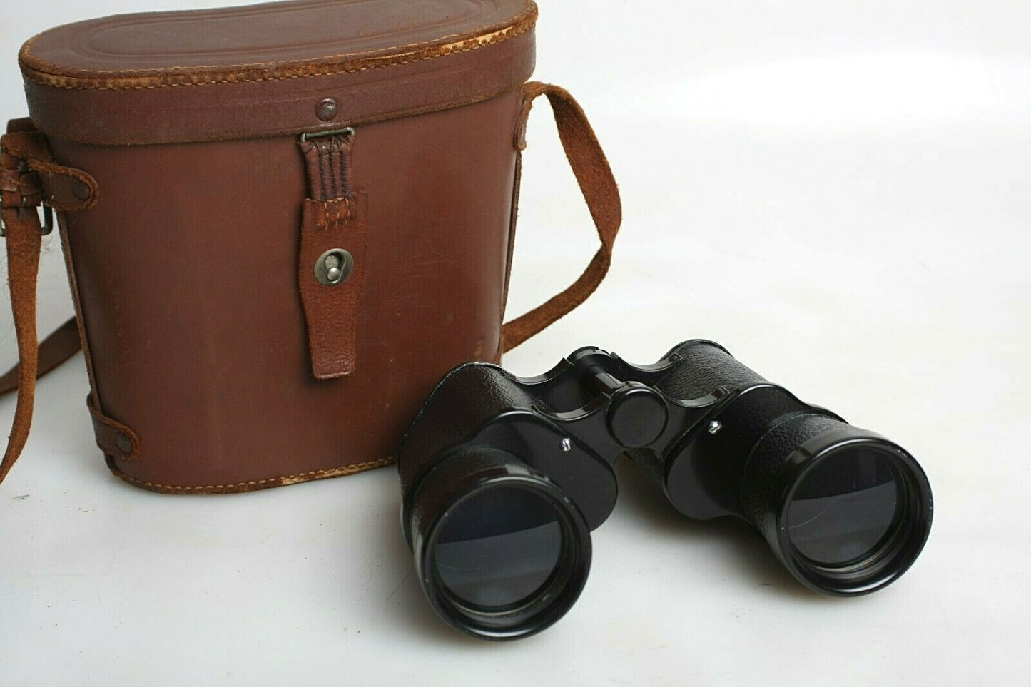 Ofuna 7X50 Binoculars #34731 with Case