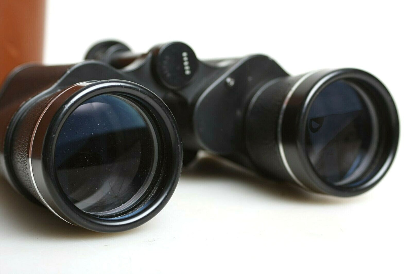 Asahi Pentax 7X50 Field Binoculars #553 with Case