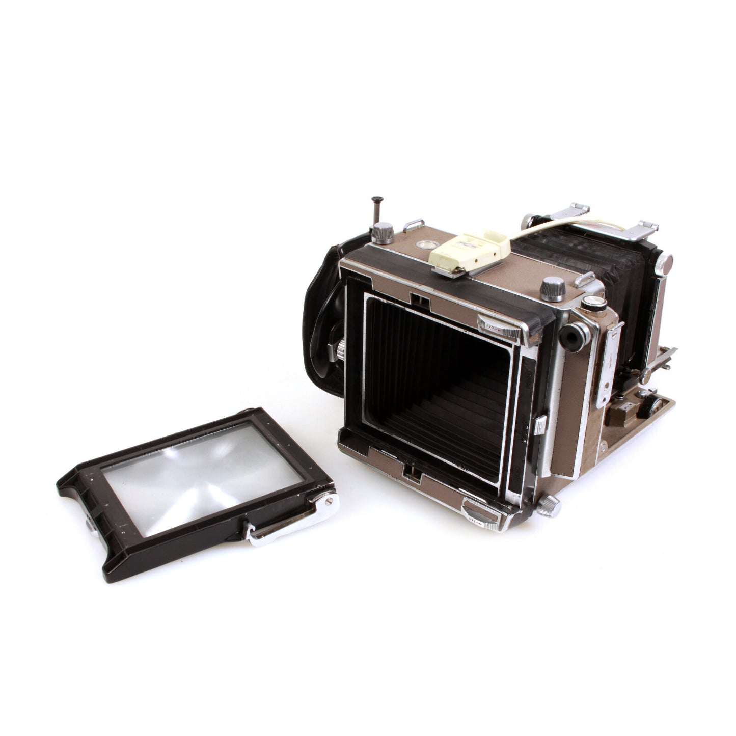 Vintage Linhof Technika IV 4x5 Film Camera