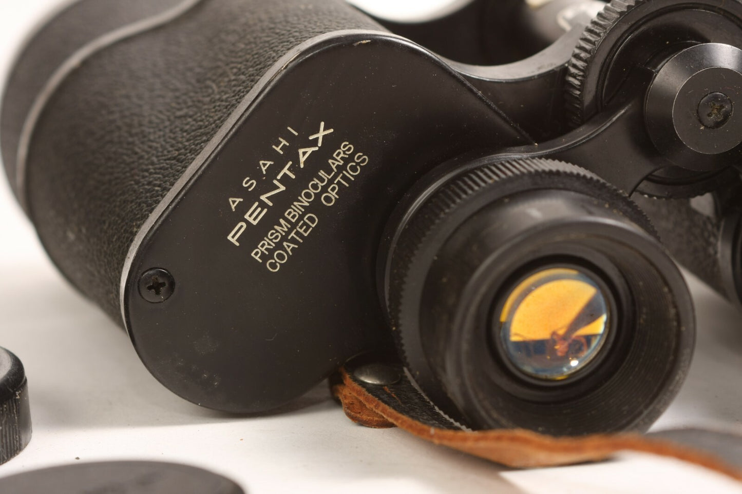 Asahi Pentax 7X50 Vintage Binoculars with Case