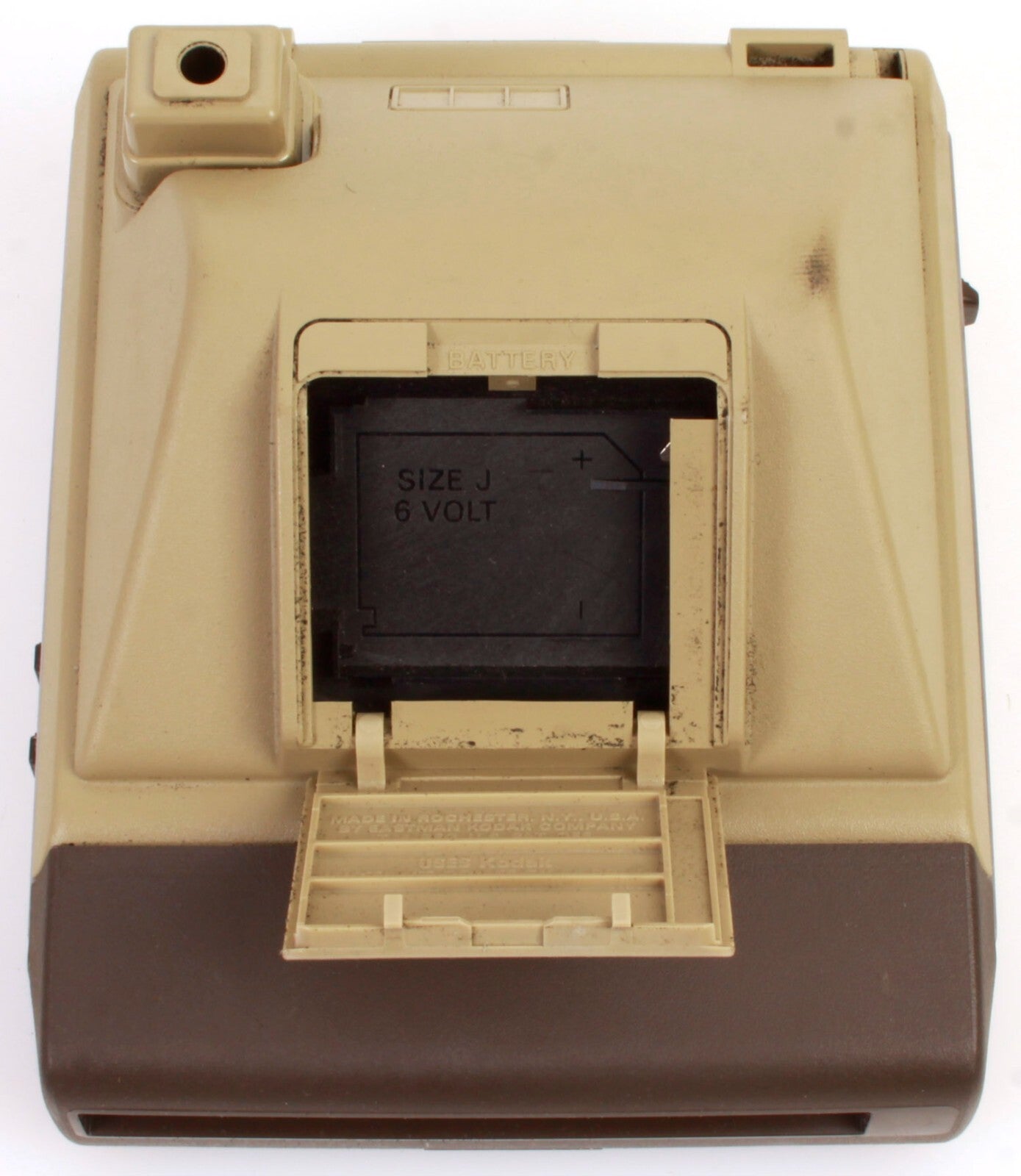 Kodak Partytime Instant Camera & Manual