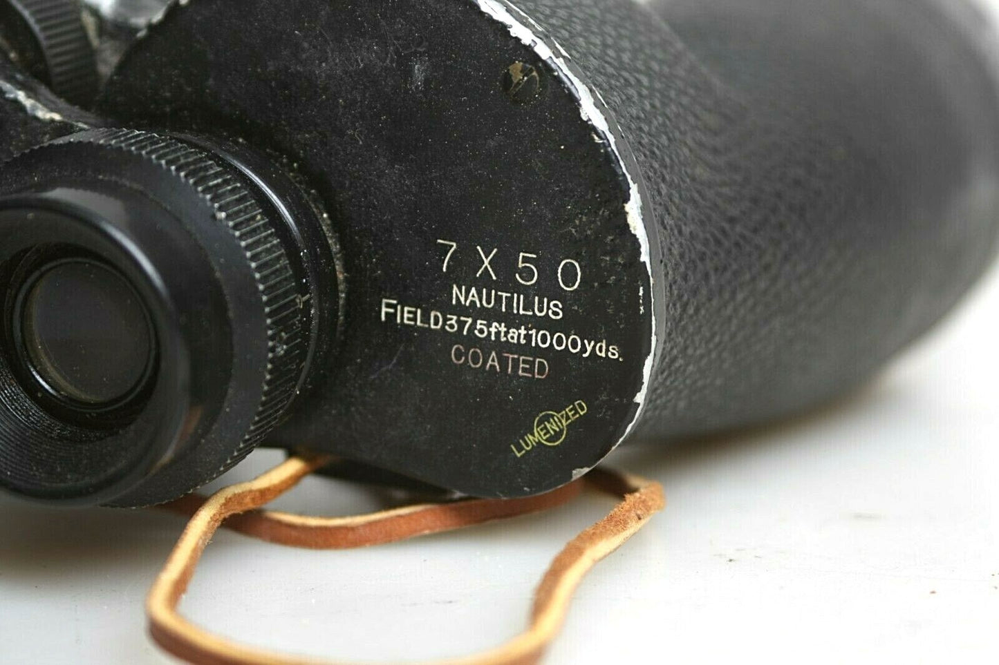 Carl Wetzlar Nautilus 7X50 Field Binoculars