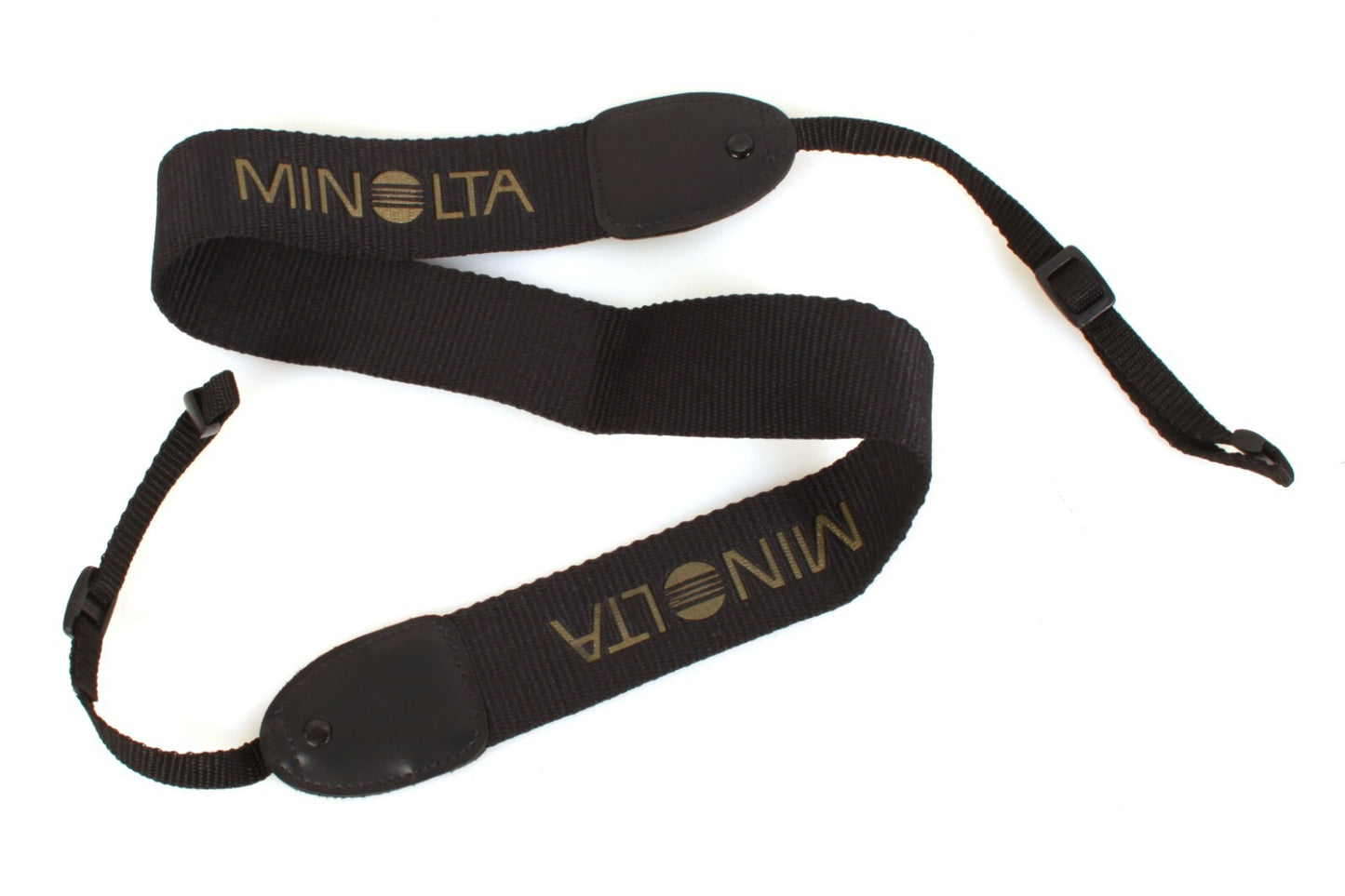 Minolta Camera Strap Black