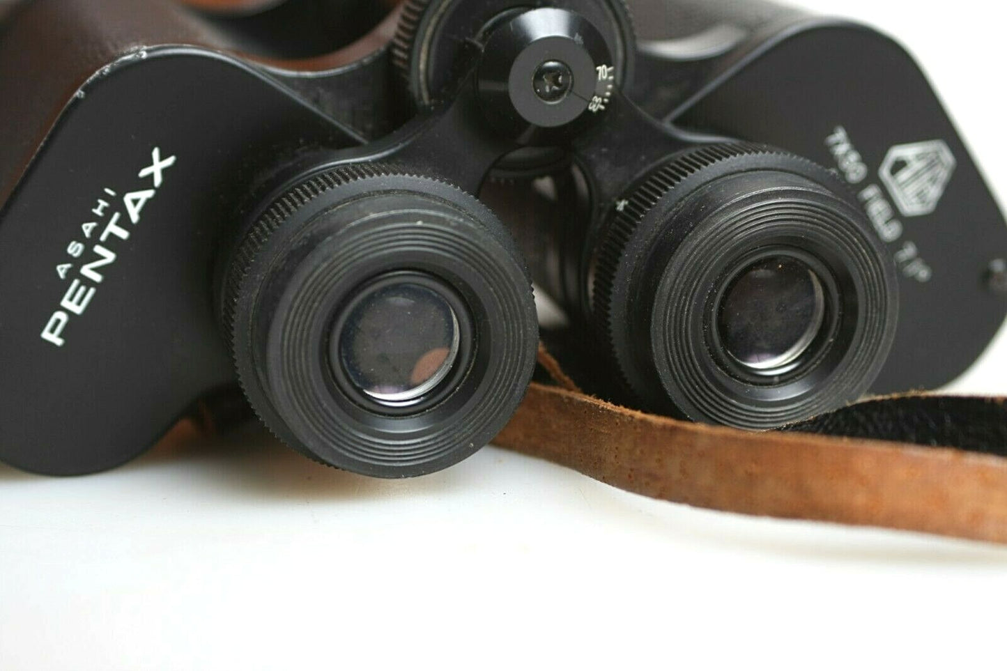 Asahi Pentax 7X50 Field Binoculars #553 with Case