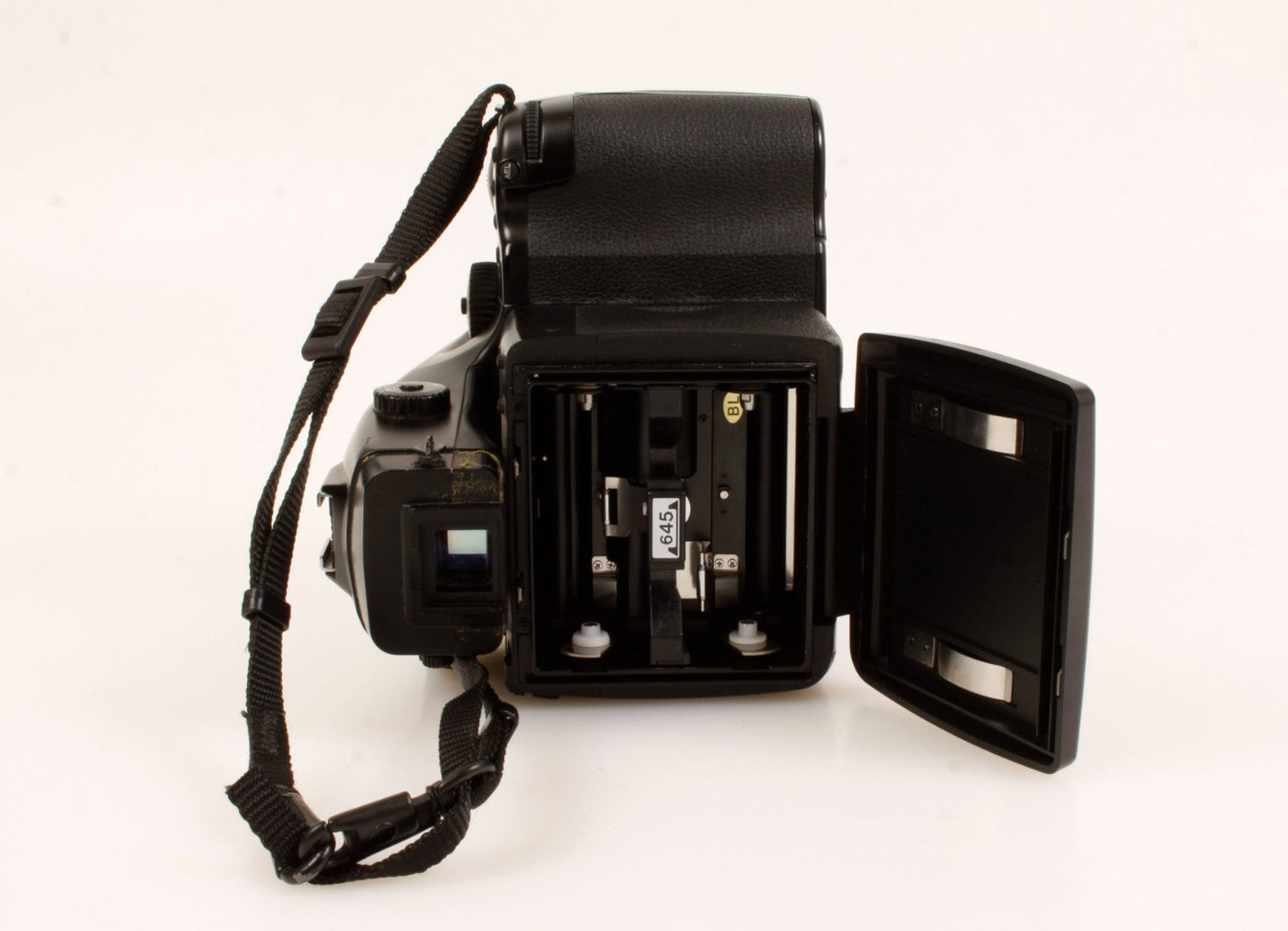 Mamiya 645AFD Body Only/Medium Format SLR 6x4.5 Camera FOR PARTS