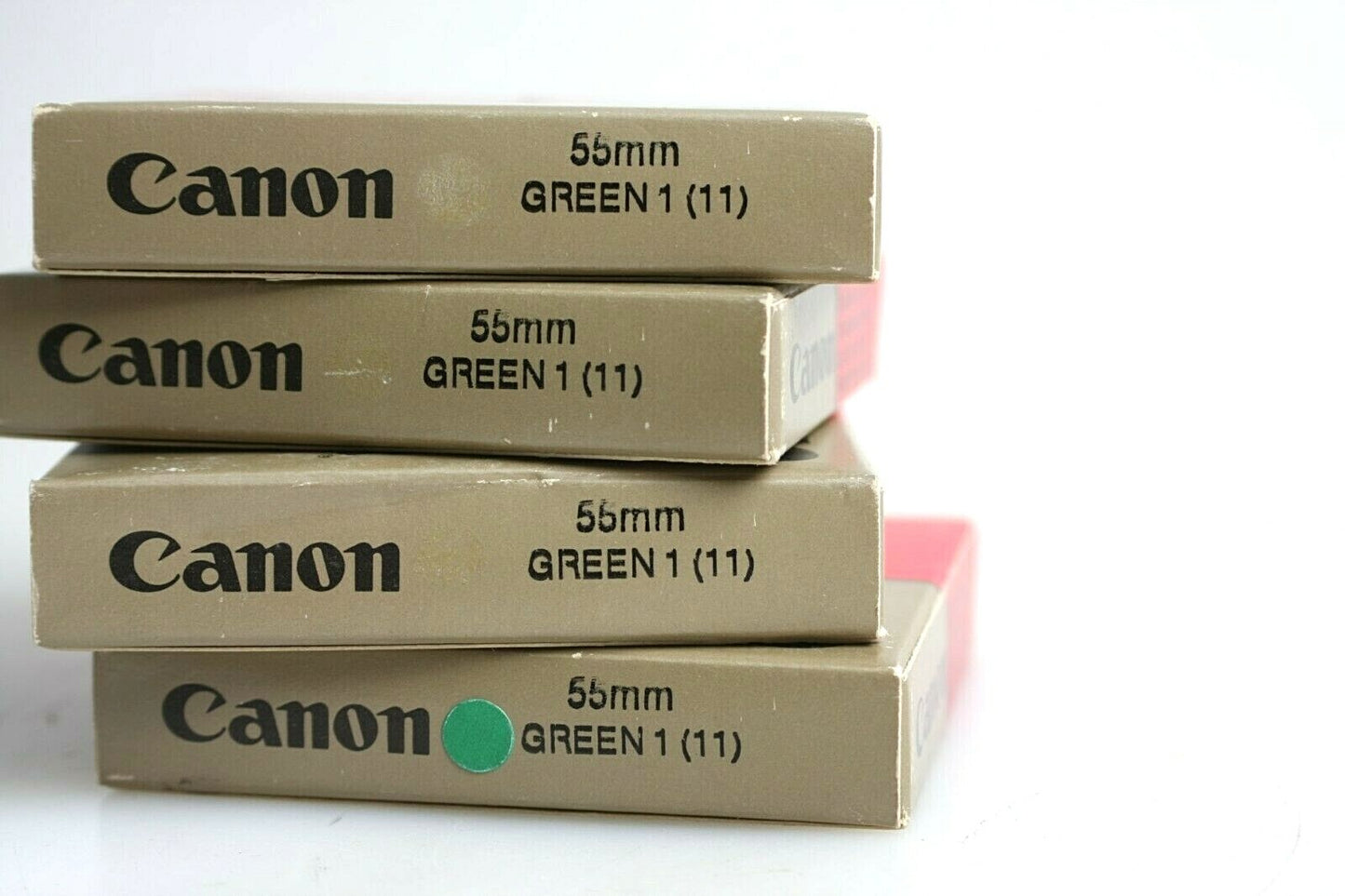 Canon 55mm Green 1 (11) Filter