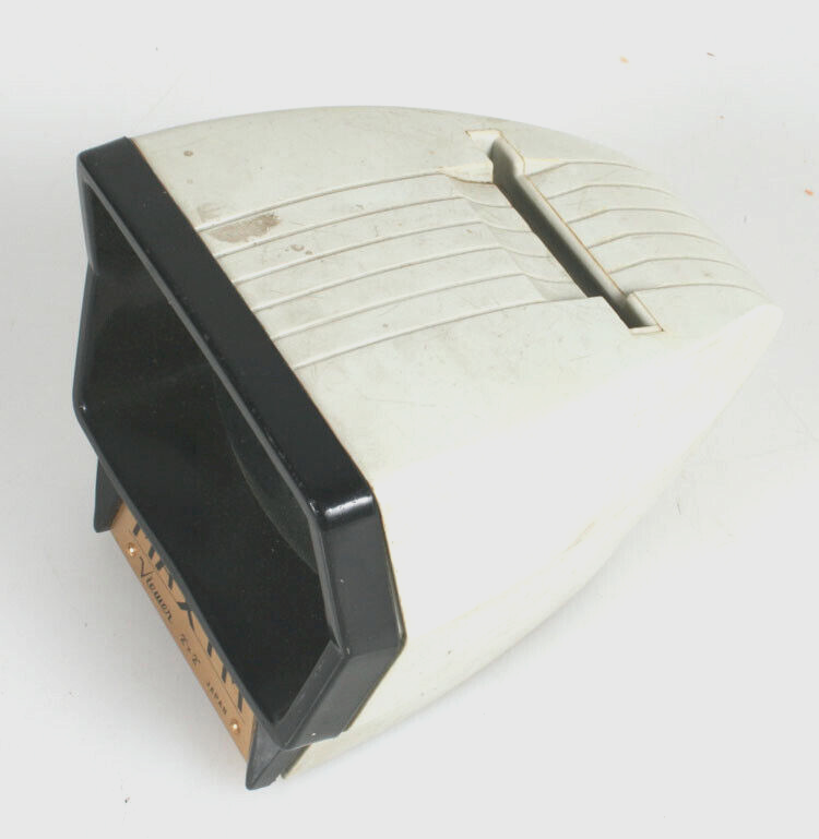 VINTAGE SLIDE VIEWER FOR 2X2 SLIDES