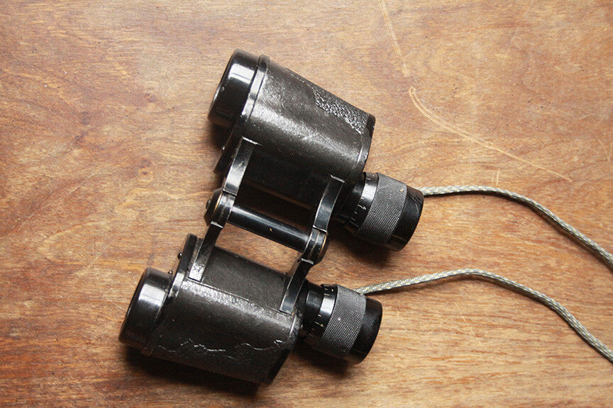 Hercules 6X30 Vintage Binoculars