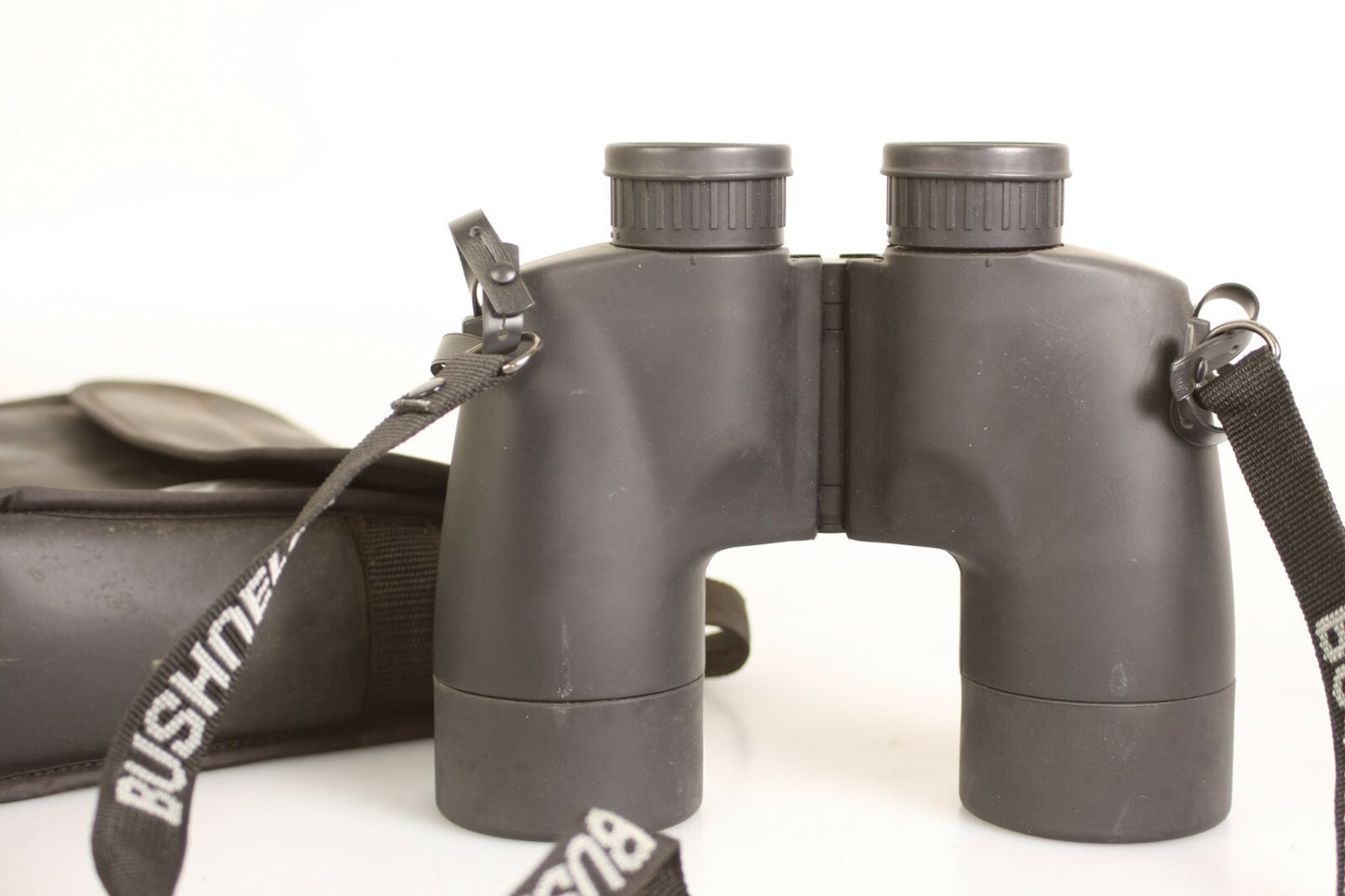 Bushnell 7X50 Soft Grip Binoculars with Case