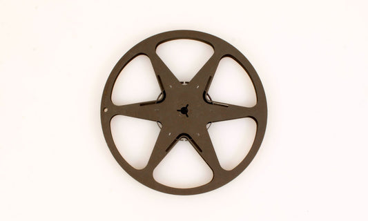Regular 8 400feet Movie Reel