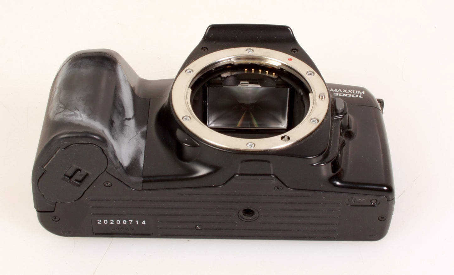 Minolta 3000i Film SLR Camera Body - Parts AS IS