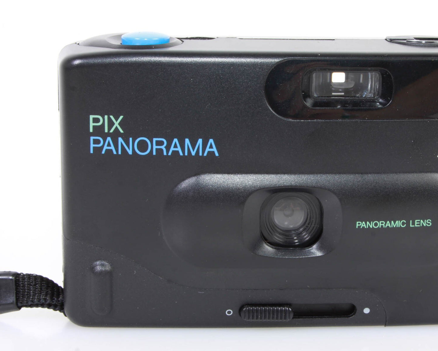 ANSCO PIX PANORAMA 35mm PANORAMIC CAMERA W/ CASE