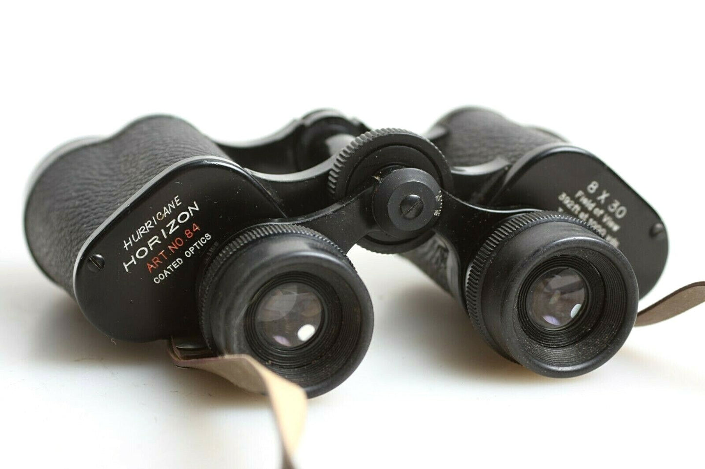 Hurricane Horizon 8X30 Field Binoculars with Case