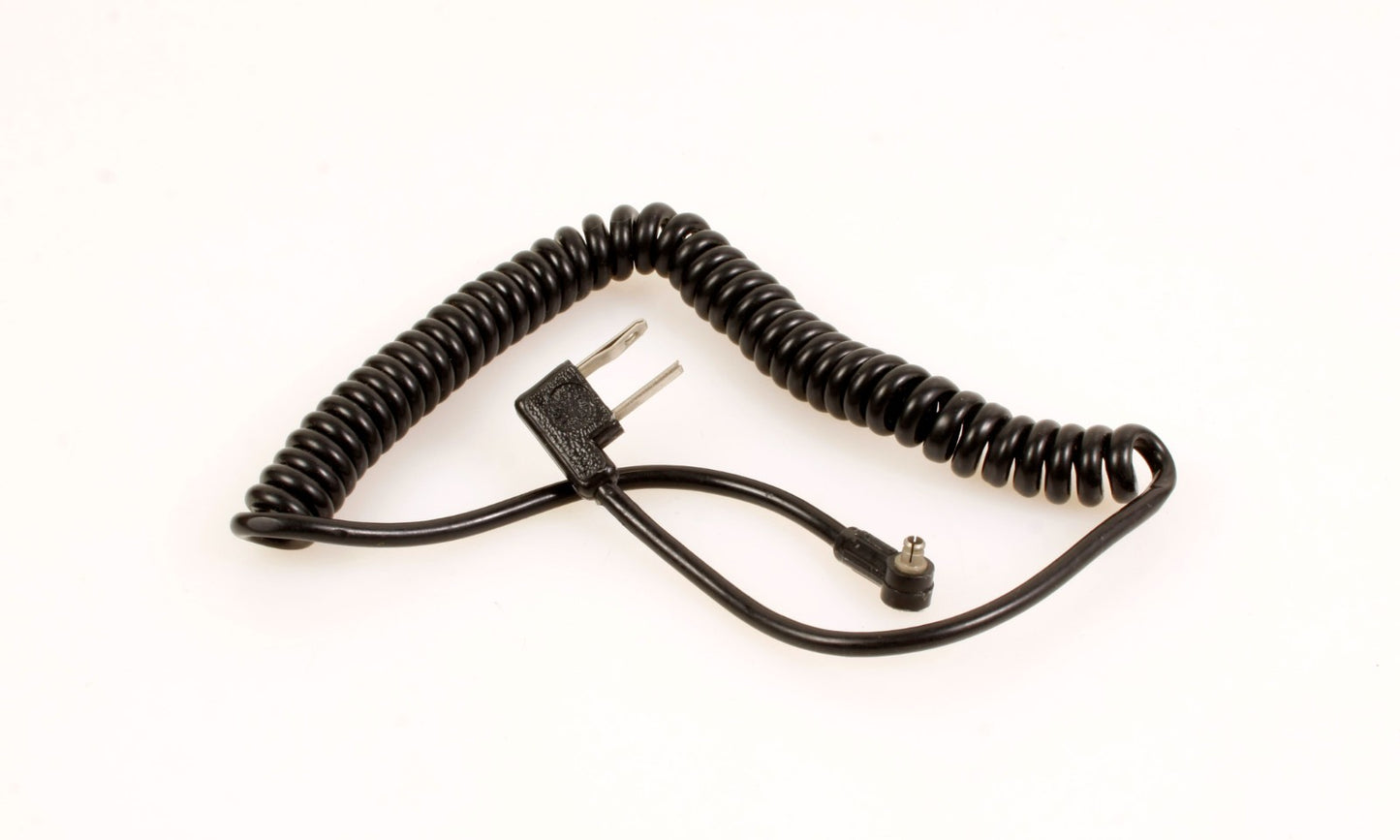 Flash Cord AC to PC 3 Foot Coil