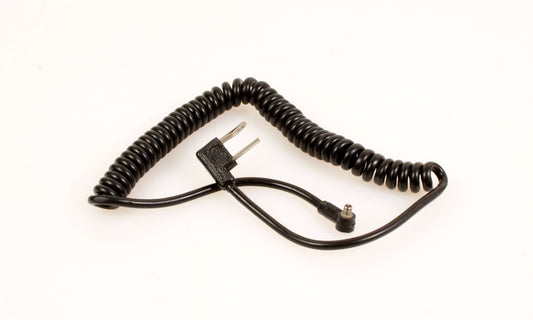 Flash Cord AC to PC 3 Foot Coil