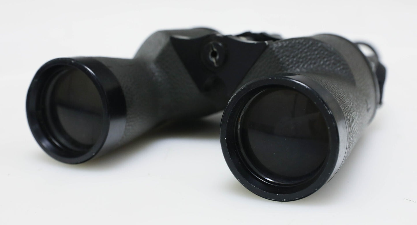 Pair Bushnell Featherlight 7x50 Insta-focus Binoculars Coated Optics