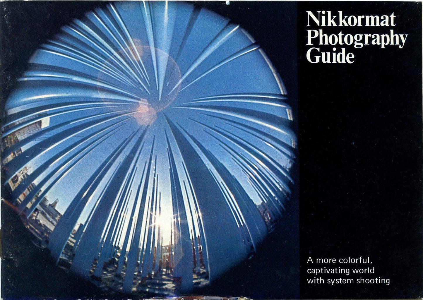 Vintage Nikon Nikkormat Photography Guide