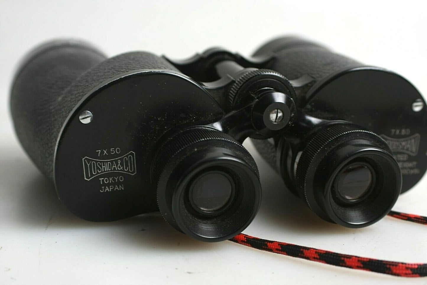Yoshida & Co 7X50 Woodsman Binoculars