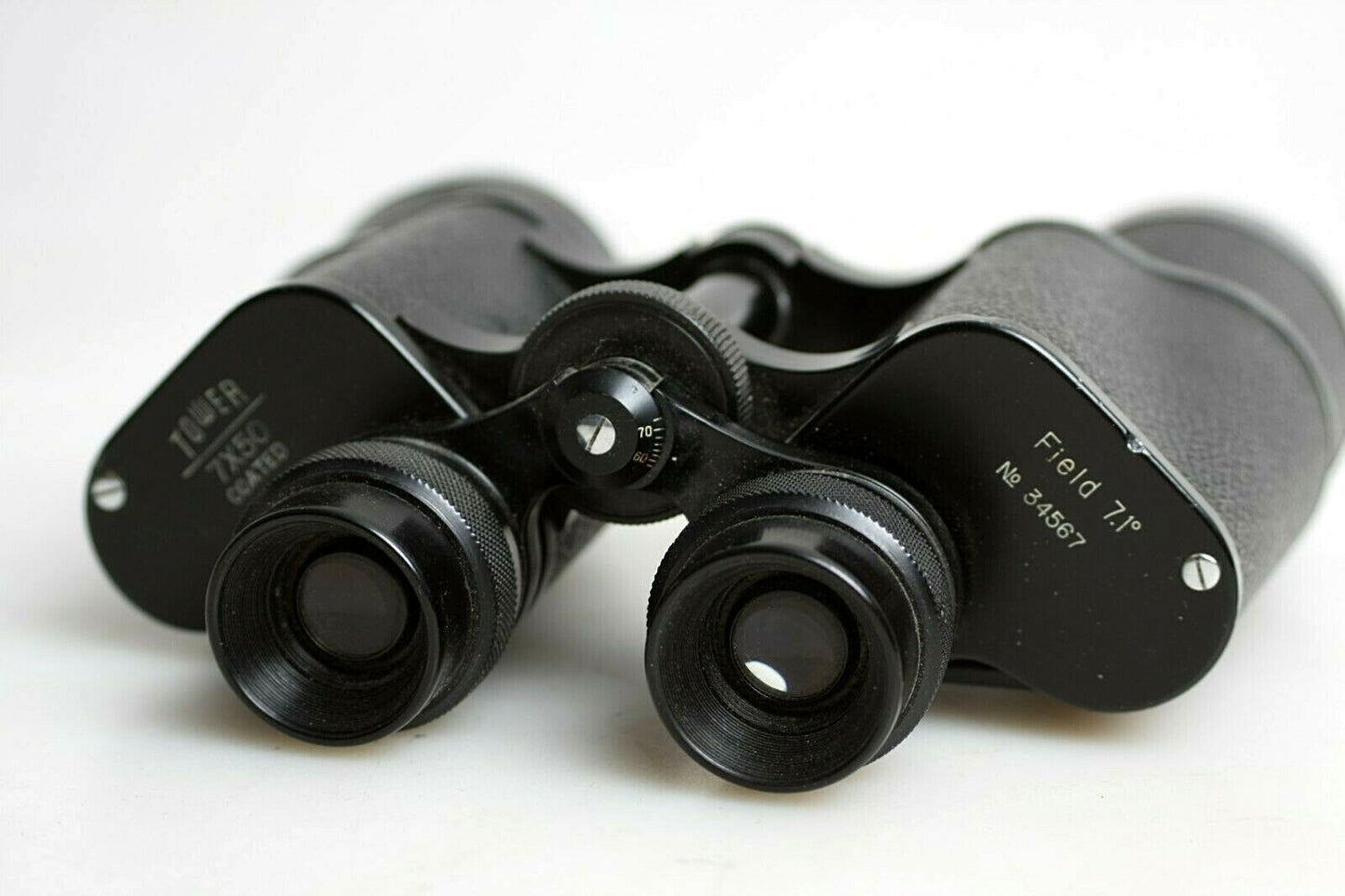 Tower 7X50 Field 7.1 Binoculars