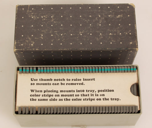 Vintage Bell & Howell Slide Mount