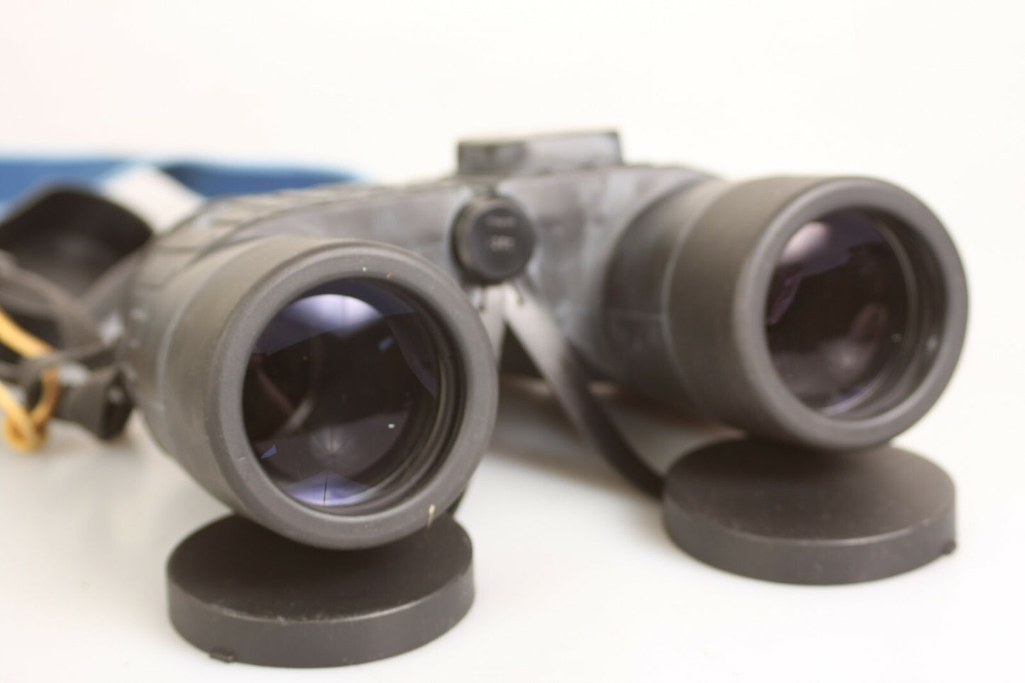 Swift Sea King 7X50 Waterproof Rubberized Binoculars w Case