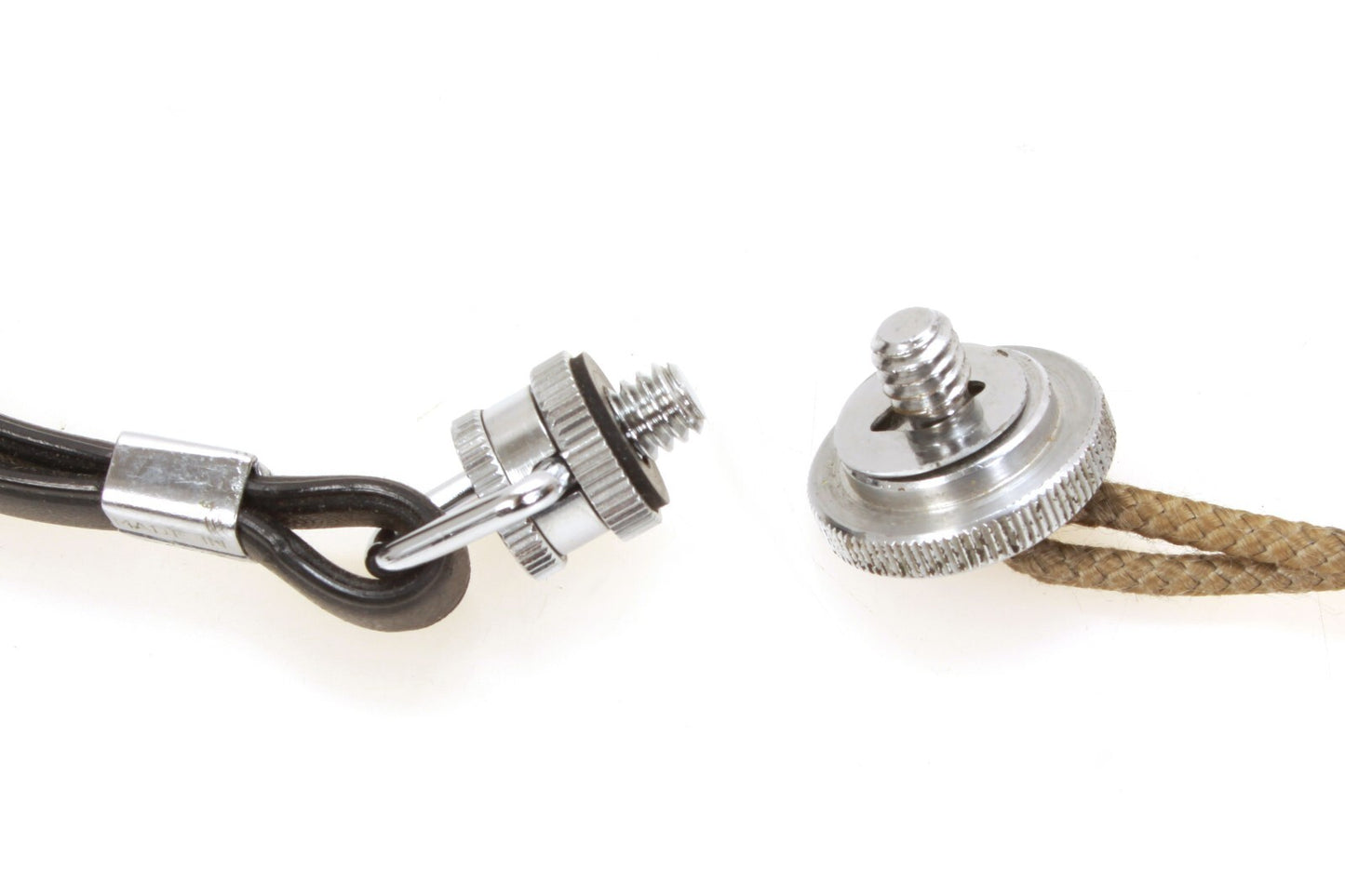 Camera Wrist Straps Vintage 1960s Set of 2