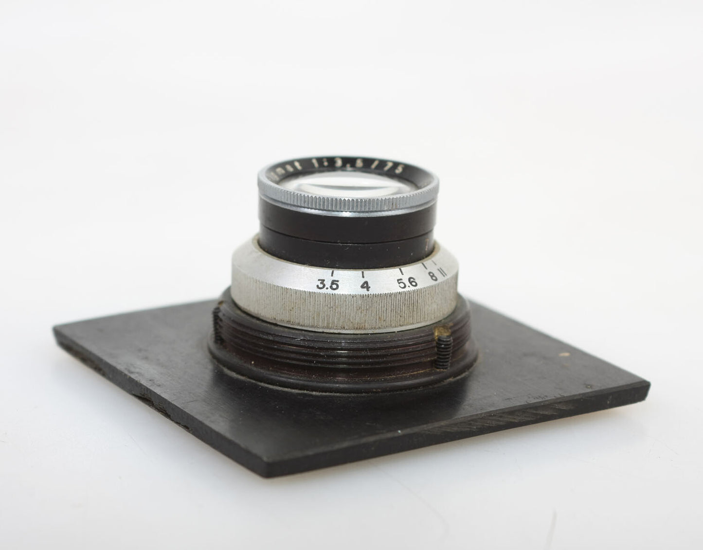 Kodak Anastigmat 75mm f/3.5 Vintage Enlarging Lens