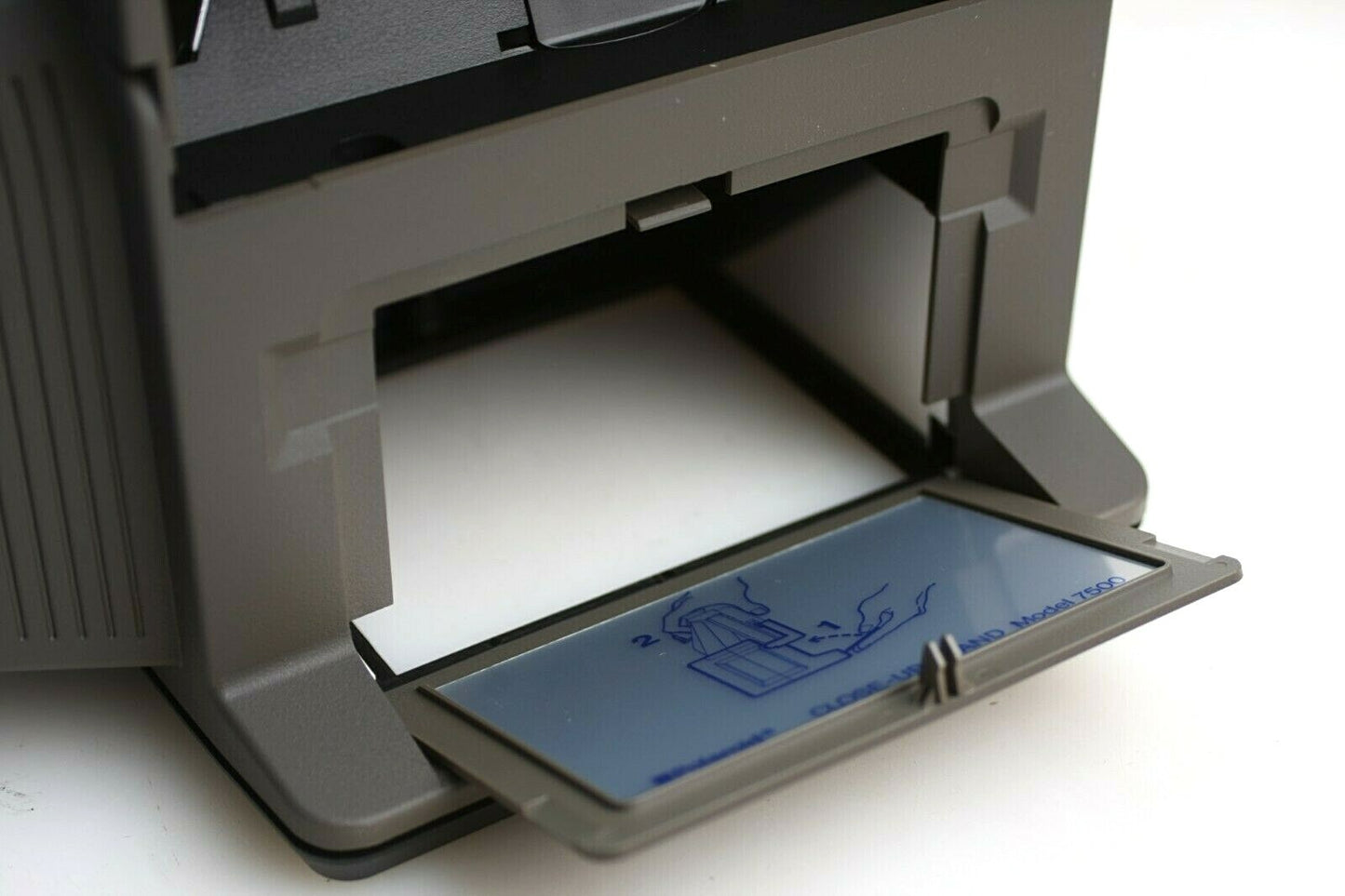 Polaroid Spectra Image Close-Up Stand Duplicator with Box & Manual