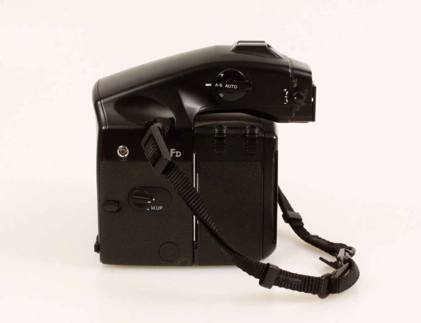 Mamiya 645AFD Body Only/Medium Format SLR 6x4.5 Camera FOR PARTS