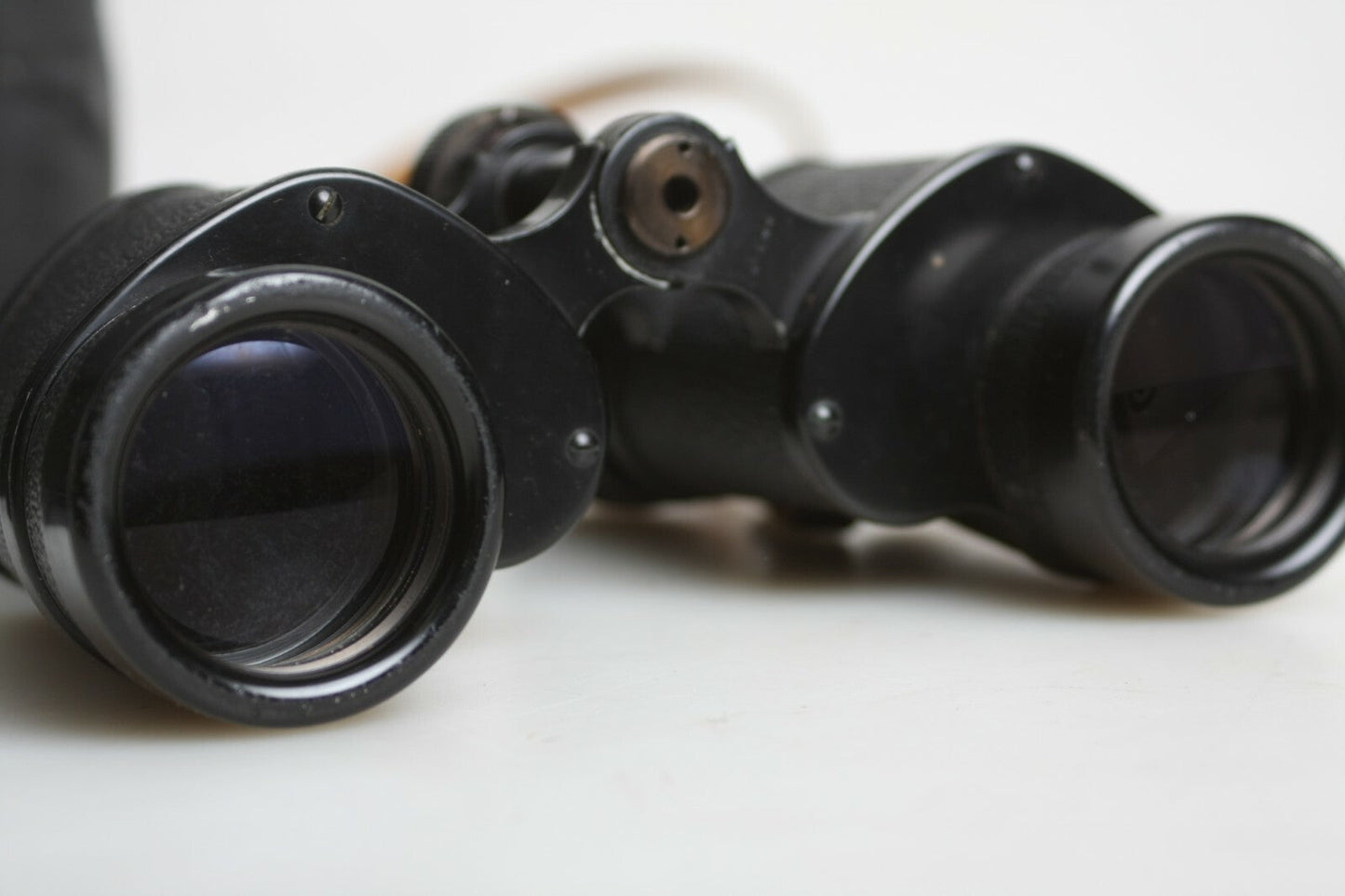 Nikon Nippon Kogaku 7X35 Field 7.3 Binoculars with Case