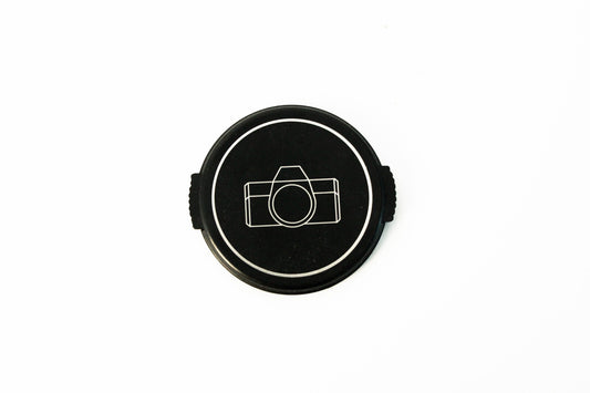 58mm vintage lens cap in original box