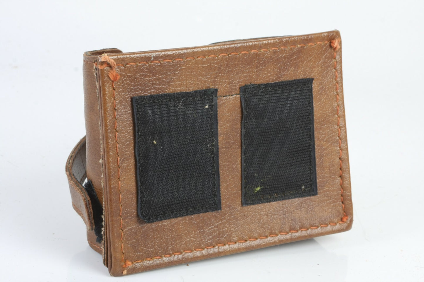 Leather Vintage Camera Bag with Camera Case