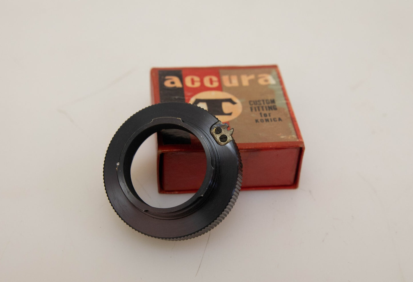 Accura Custom Fitting for Konica
