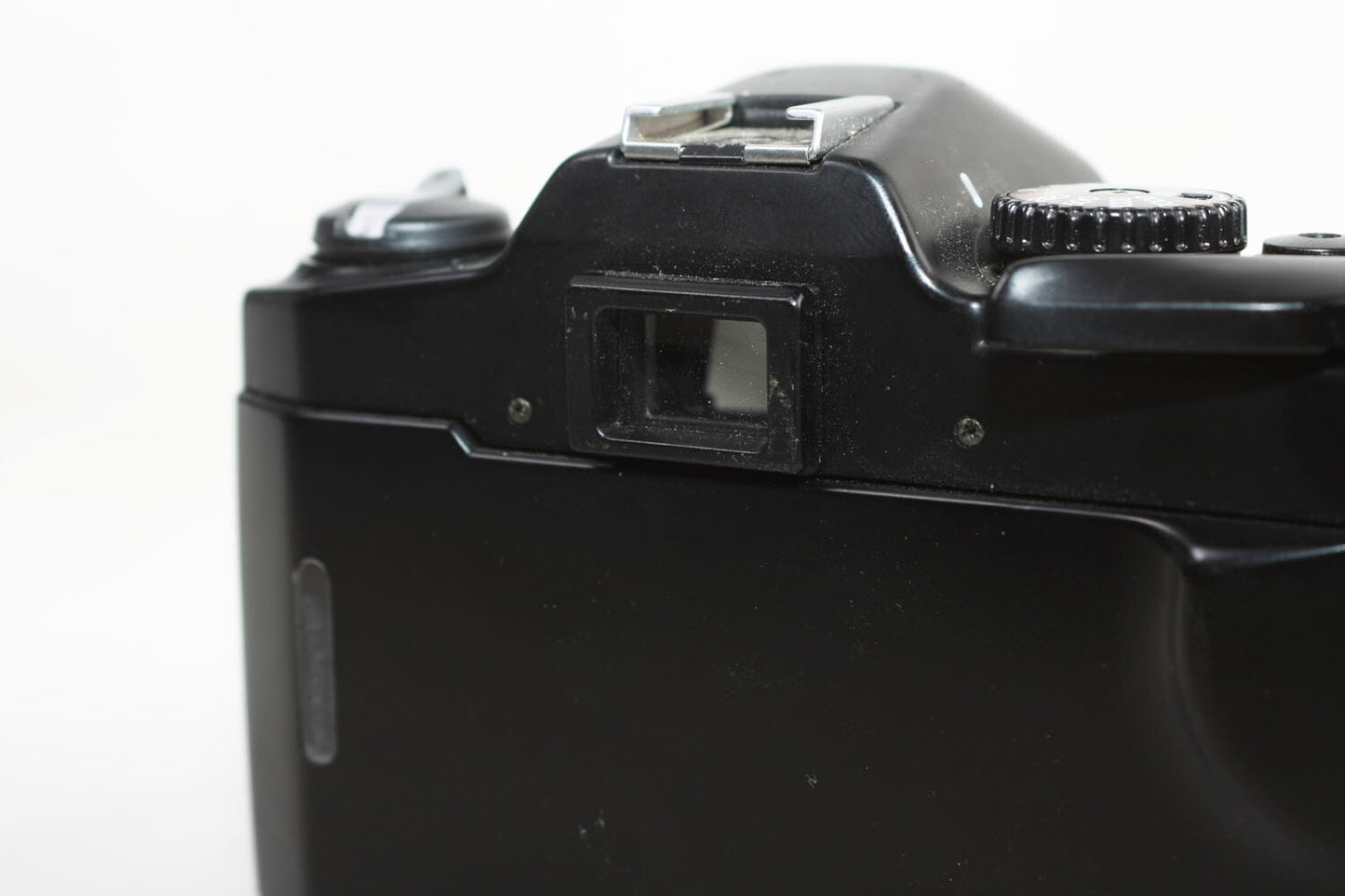 Vivitar, Quantaray, and Yashica Cameras For Parts, Set of 3