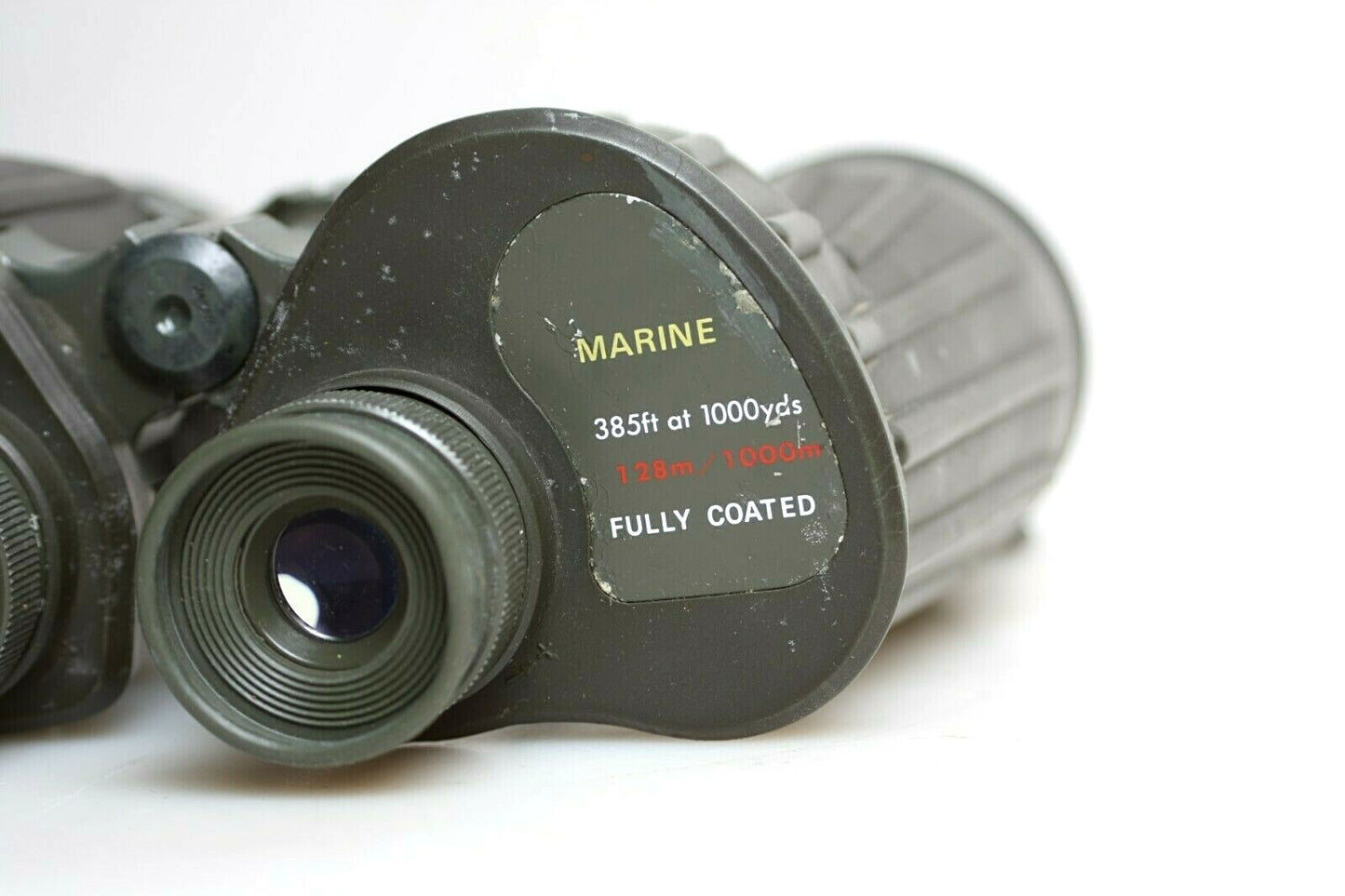 Tasco Rubber Armored Marine Waterproof 7X50 Binoculars