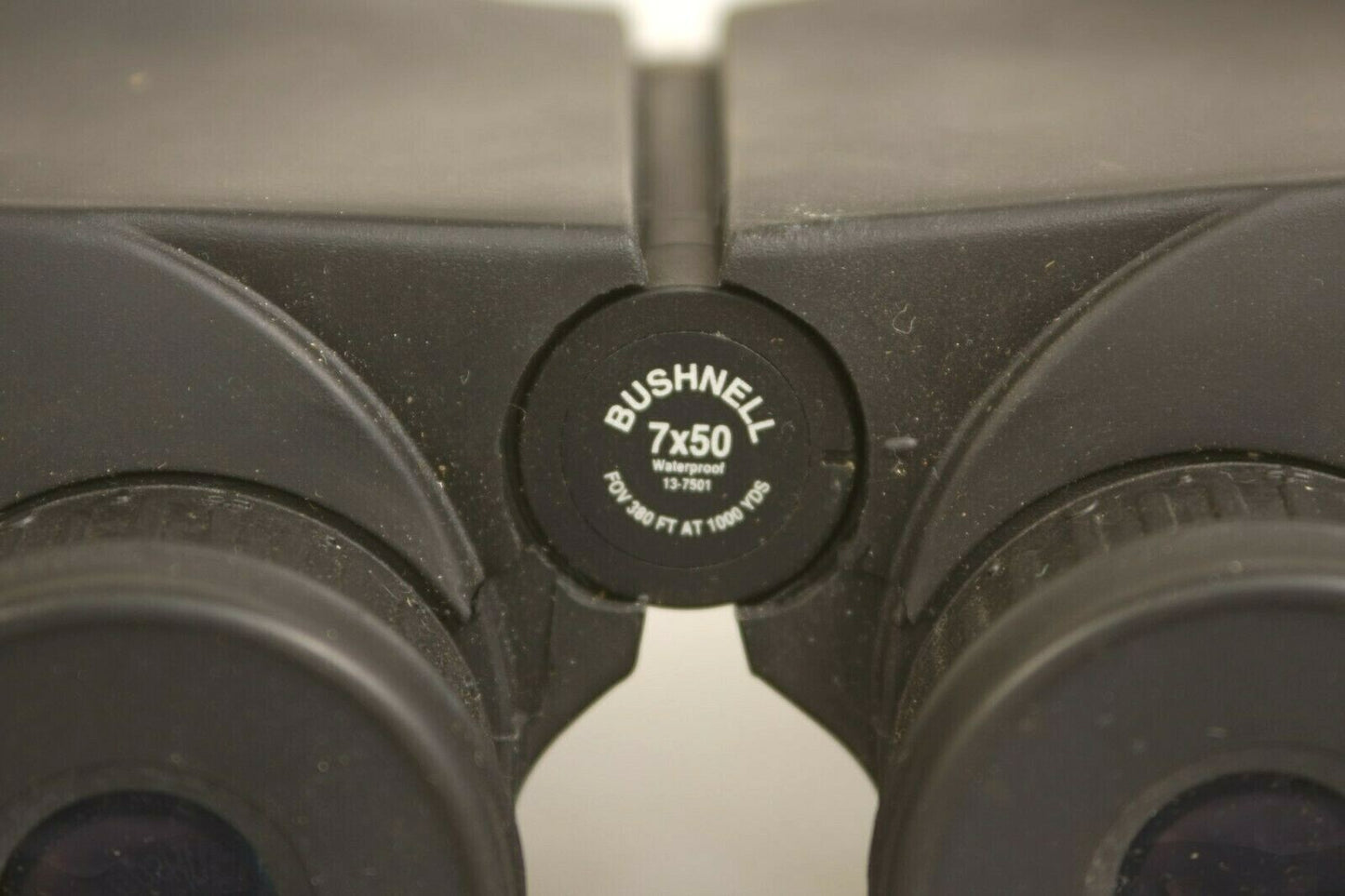 Bushnell 7X50 Soft Grip Binoculars with Case