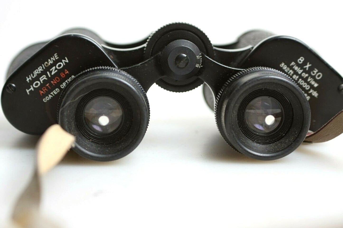 Hurricane Horizon 8X30 Field Binoculars with Case