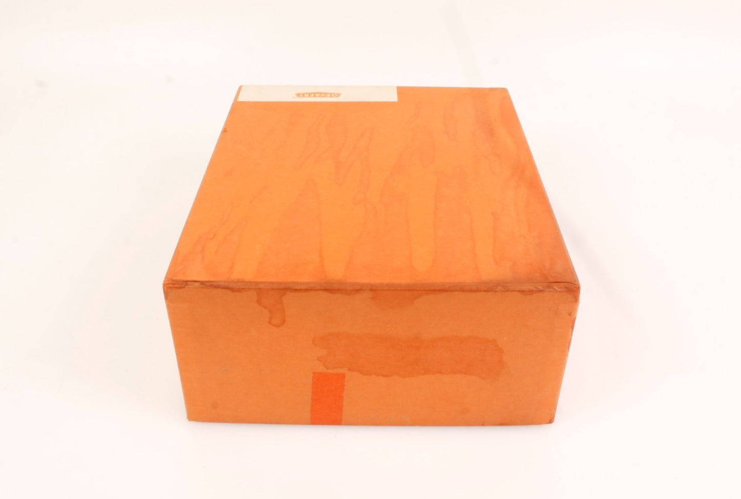 Vintage AGFA-Gevaert 8x10 Paper Box 500 Empty