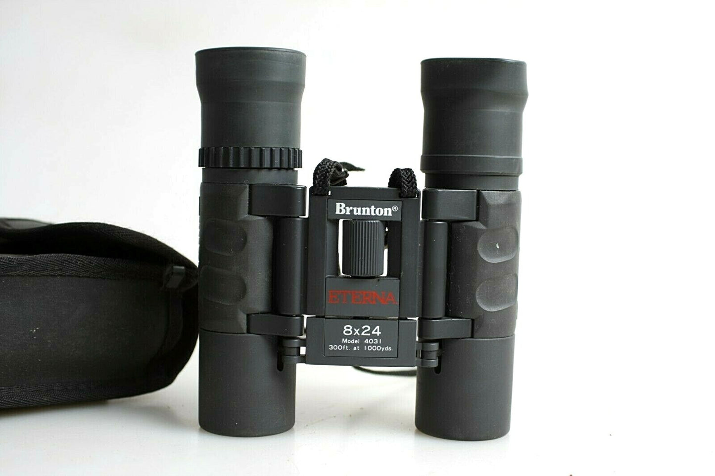 Brunton Eterna 8X24 Compact Binoculars with Case