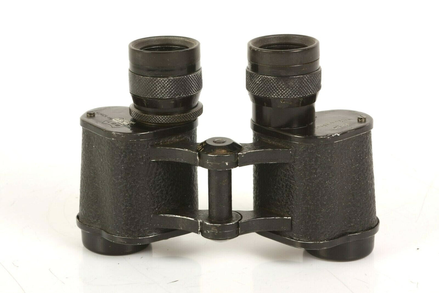 Krauss Paris Decigrades 6X24 Vintage Binoculars