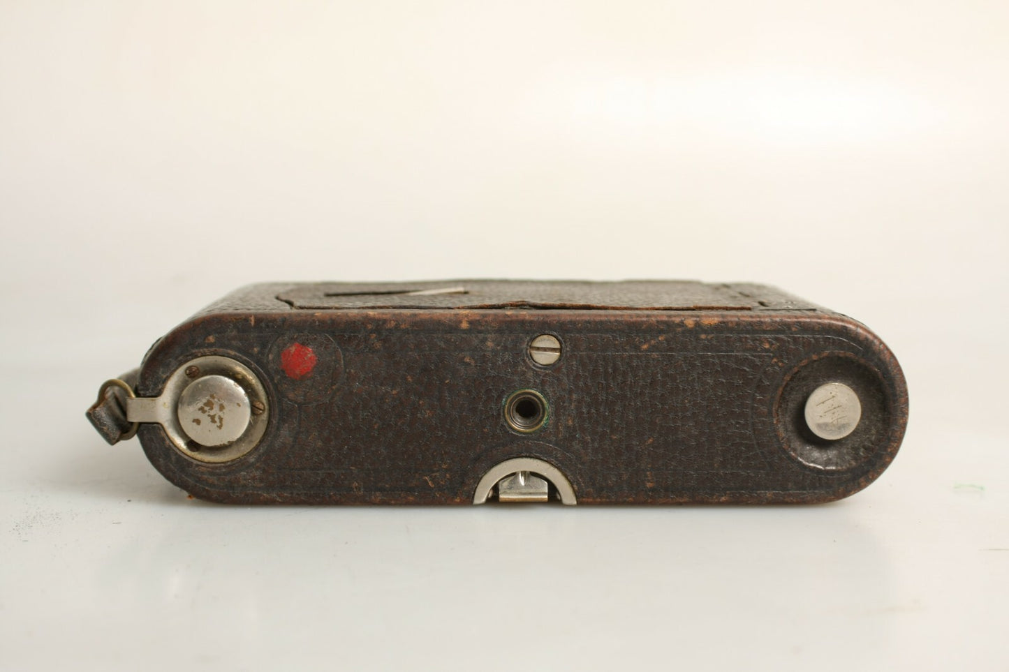 Art Deco Folding Bellows Camera