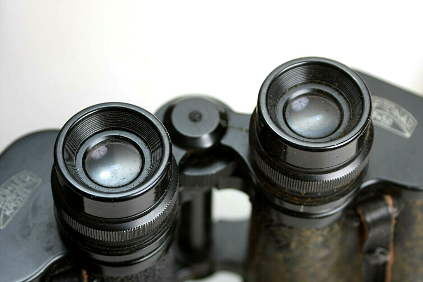 Septonar 7X50 Field Binoculars with Leather Case