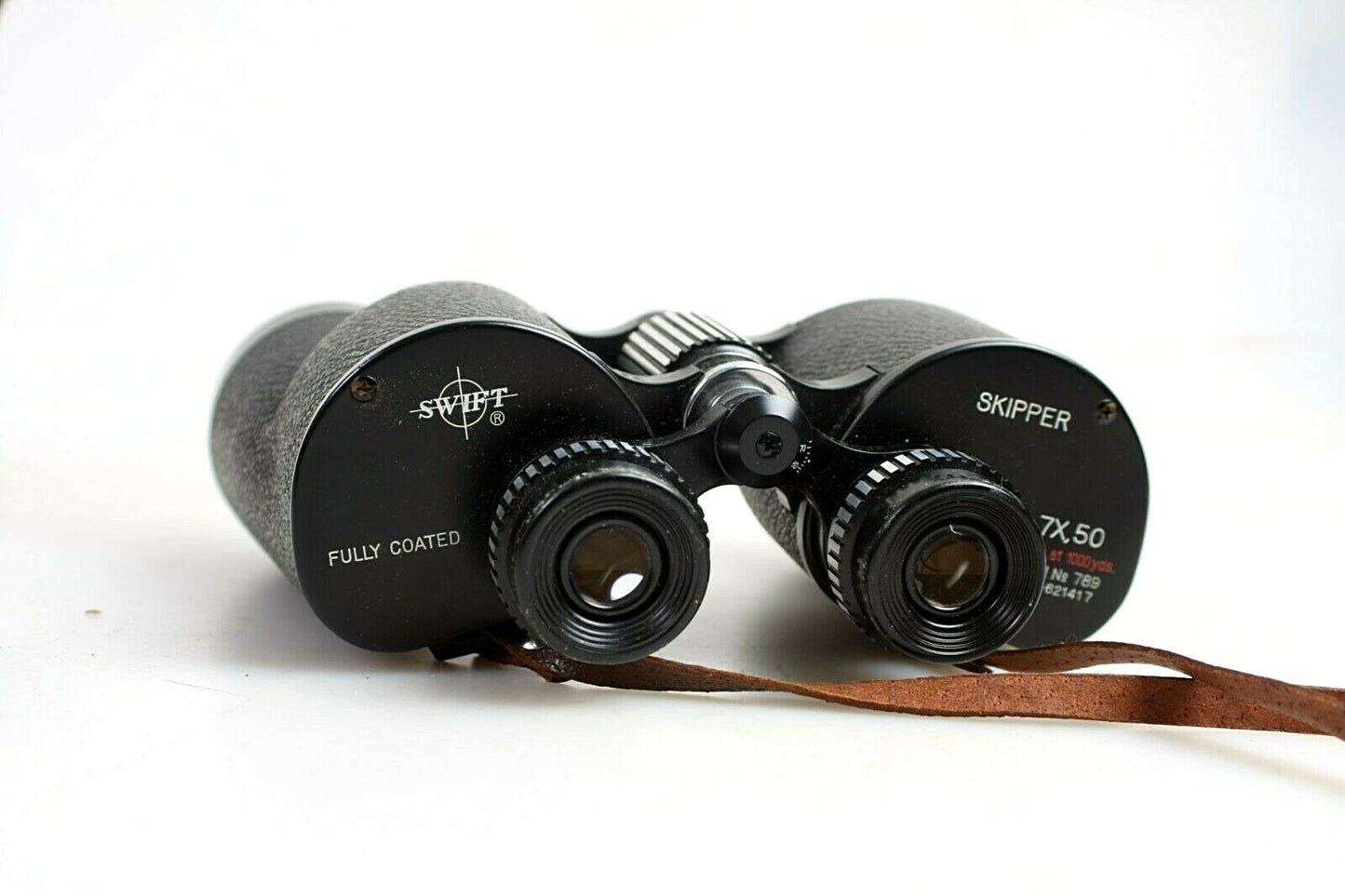 Swift Skipper 7X50 Binoculars with Case #789