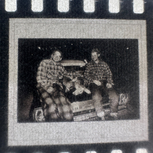 Professional Photography "Les Krims" WheatCakes/Deer Slayer 1972 35mm Slides x50