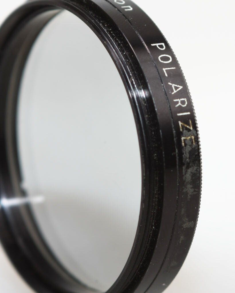 Topcon 49mm Polarizer Filter