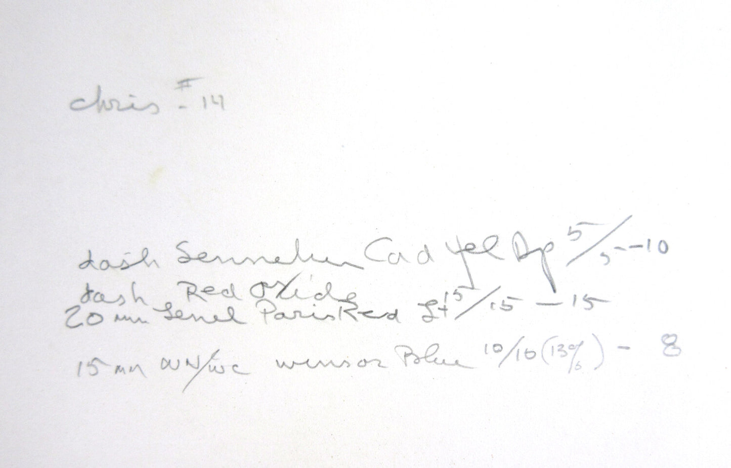 WOMAN IN WIND BY TED JONES. 3 TONE GUM BICHROMATE, 14X11 WATERCOLOR PAPER.